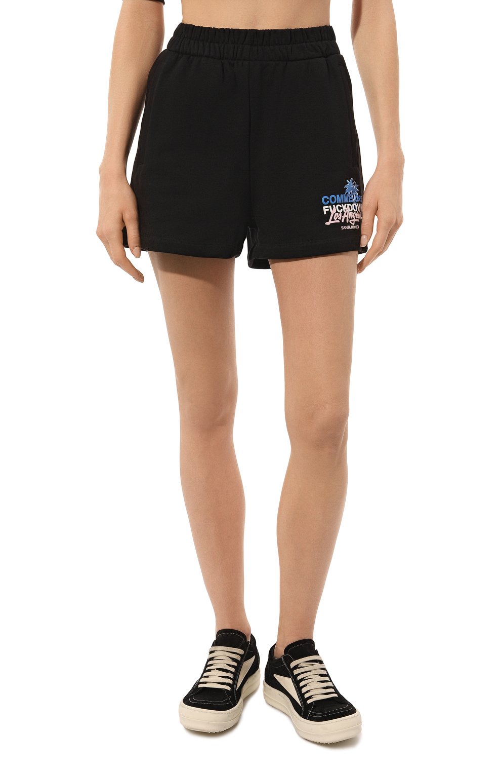 Хлопковые шорты COMME DES FUCKDOWN, арт. CDFD2162, фото 3
