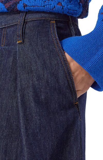 Джинсы DRIES VAN NOTEN, арт. 130929/3385, фото 5