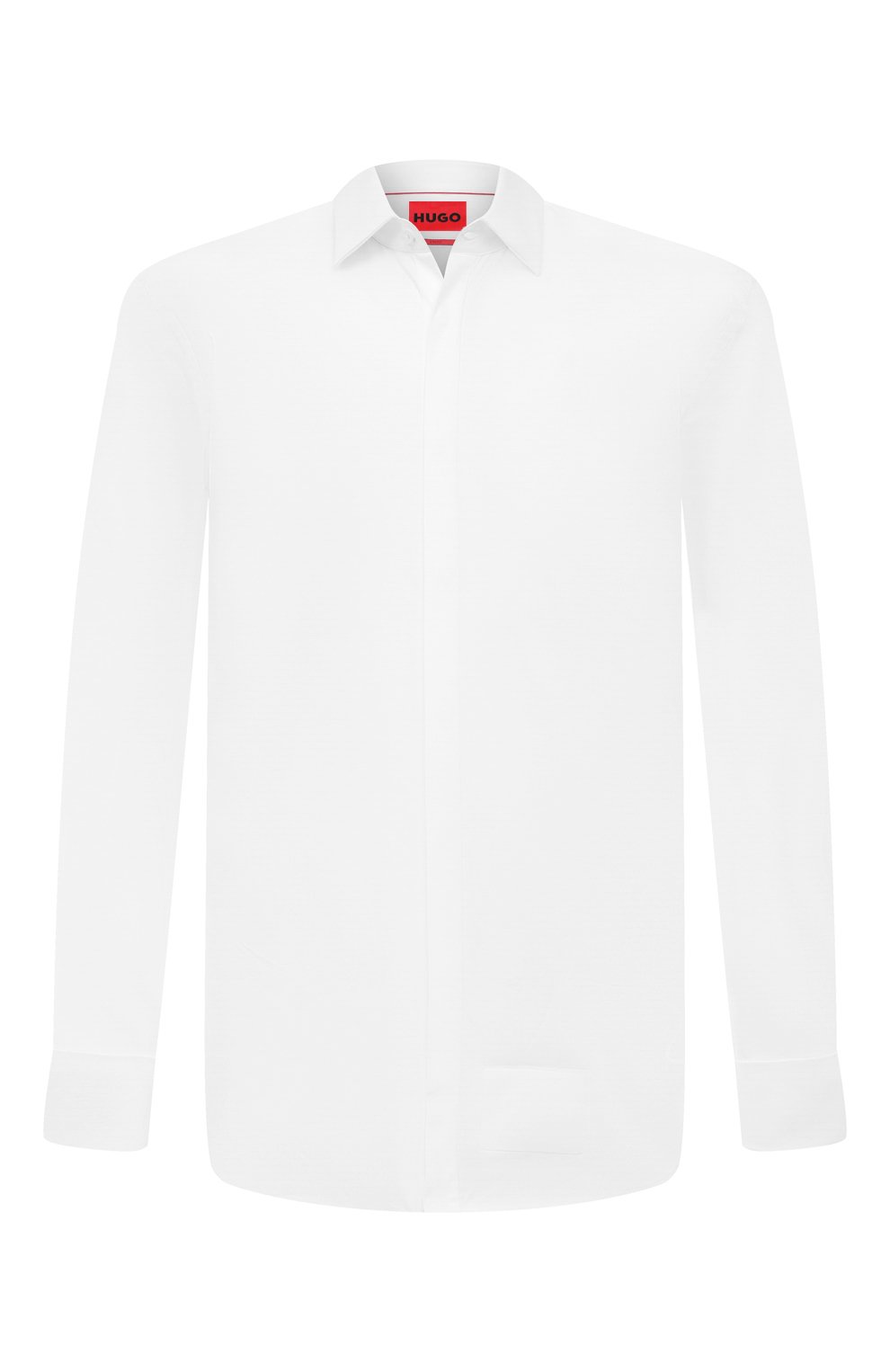 Хлопковая сорочка HUGO, арт. 50509366, фото 1