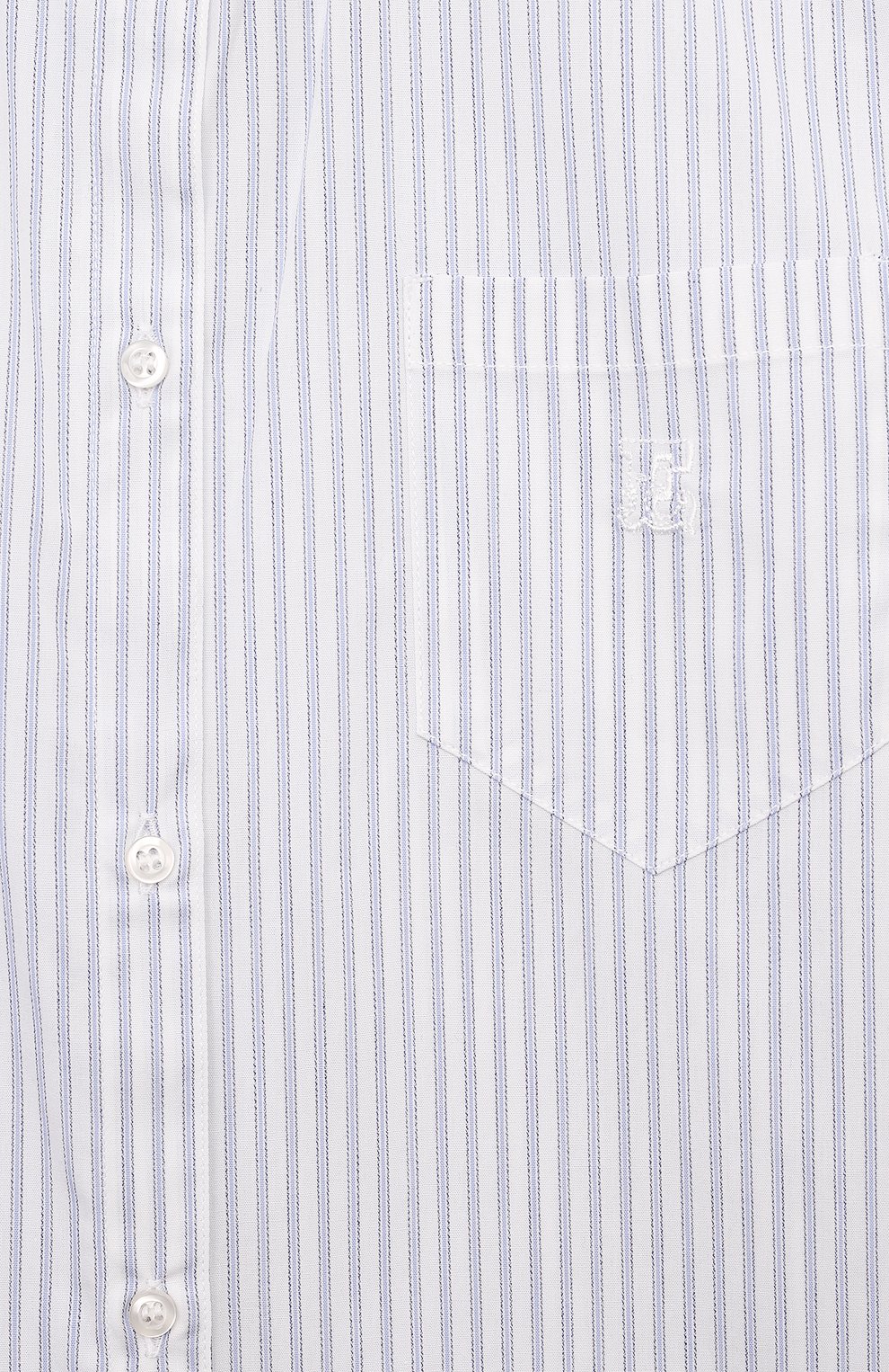 Хлопковая рубашка ELLA.B, арт. EBR2483R, фото 3