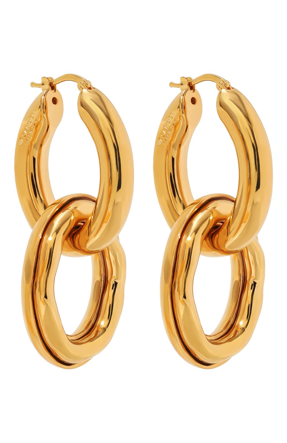 Серьги со съемной частью JIL SANDER, арт. J56VG0011 P4877, фото 3