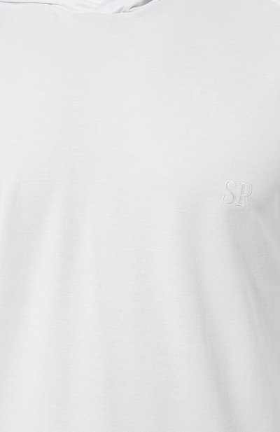 Хлопковое худи STEFANO RICCI, арт. MNH4403641/LUXT, фото 5