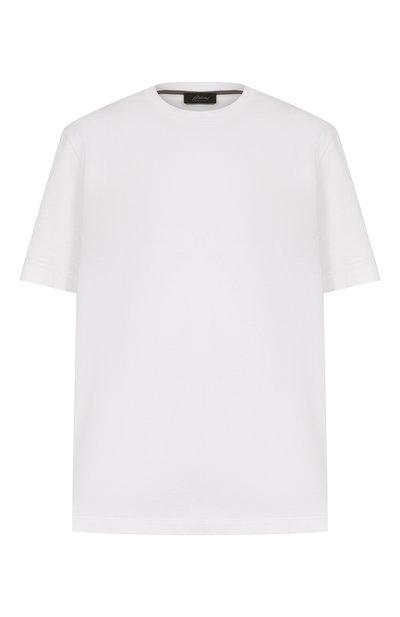 Мужская хлопковая футболка BRIONI, арт. UJSY0L/0D620