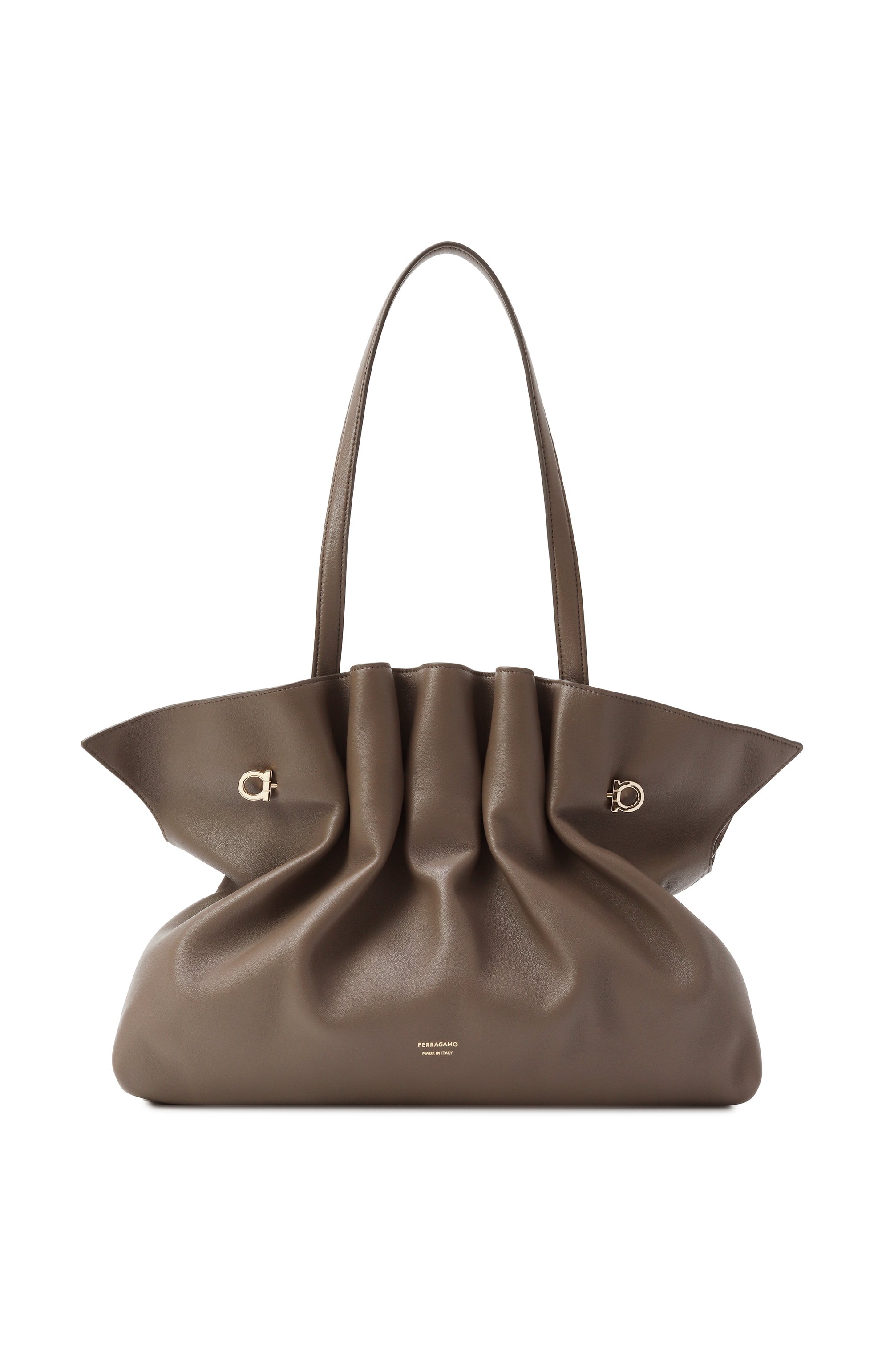 Сумка-тоут soft-bag large FERRAGAMO, арт. 219961/783293, фото 1