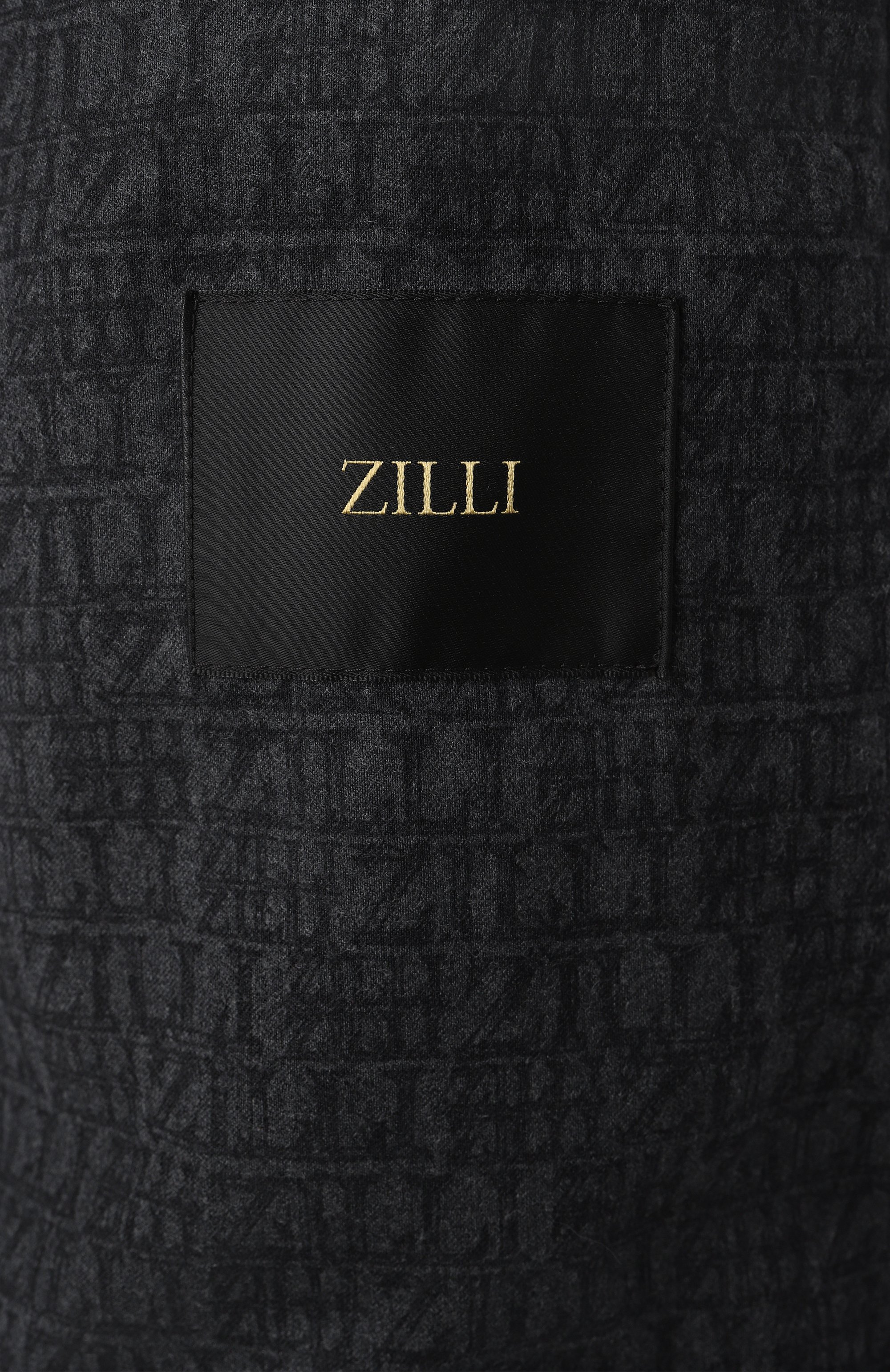 Пуховая куртка ZILLI, арт. PZC112M03024045UA, фото 8