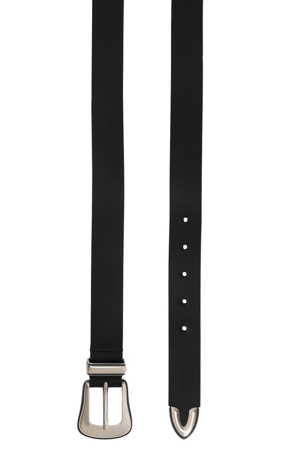 Кожаный ремень IRO, арт. WP128D0RSY, фото 3