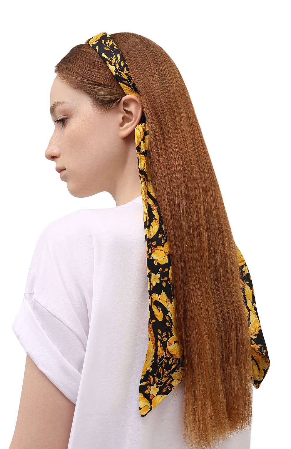 Ободок для волос VERSACE, арт. 1003728/A232999, фото 2