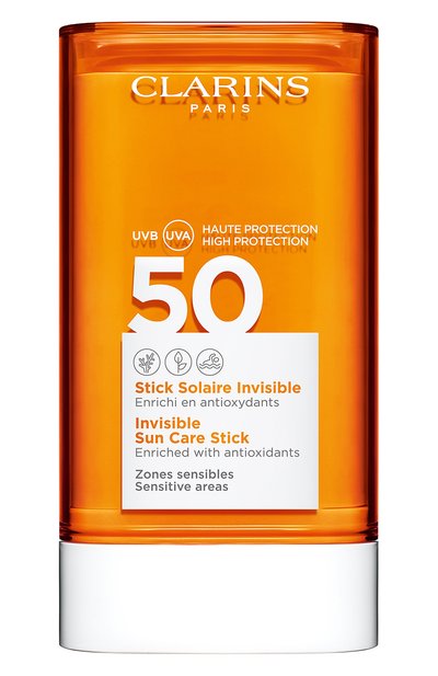 Женский солнцезащитный карандаш для чувствительных участков лица spf 50 (17g) CLARINS, арт. 80061410