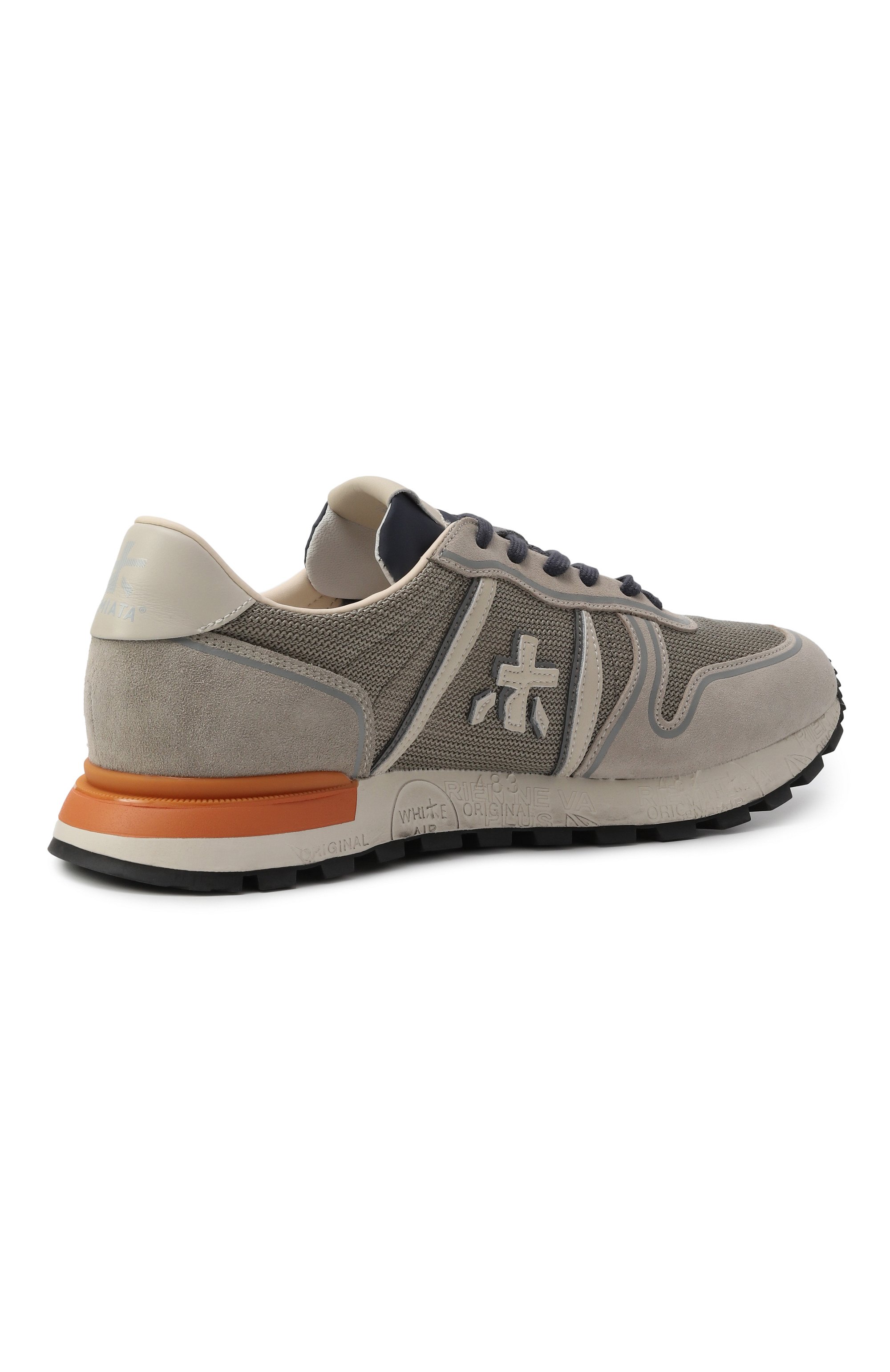 Комбинированные кроссовки ryan PREMIATA, арт. RYAN/VAR 7331, фото 5