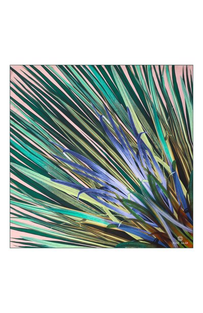 Шелковый платок ELIE SAAB, арт. 710009236, фото 4