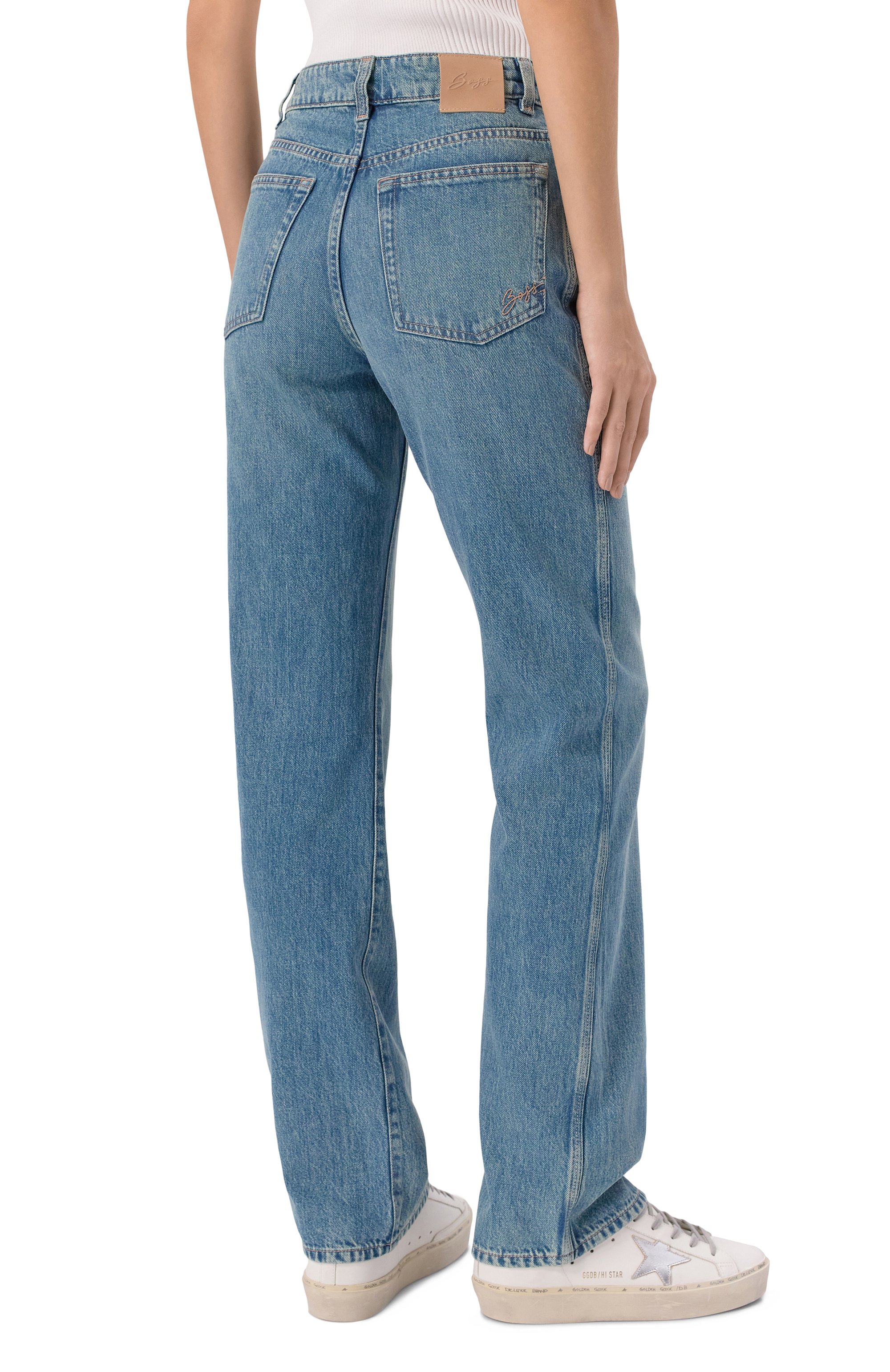 Джинсы BOSS ORANGE, арт. 50548437, фото 4