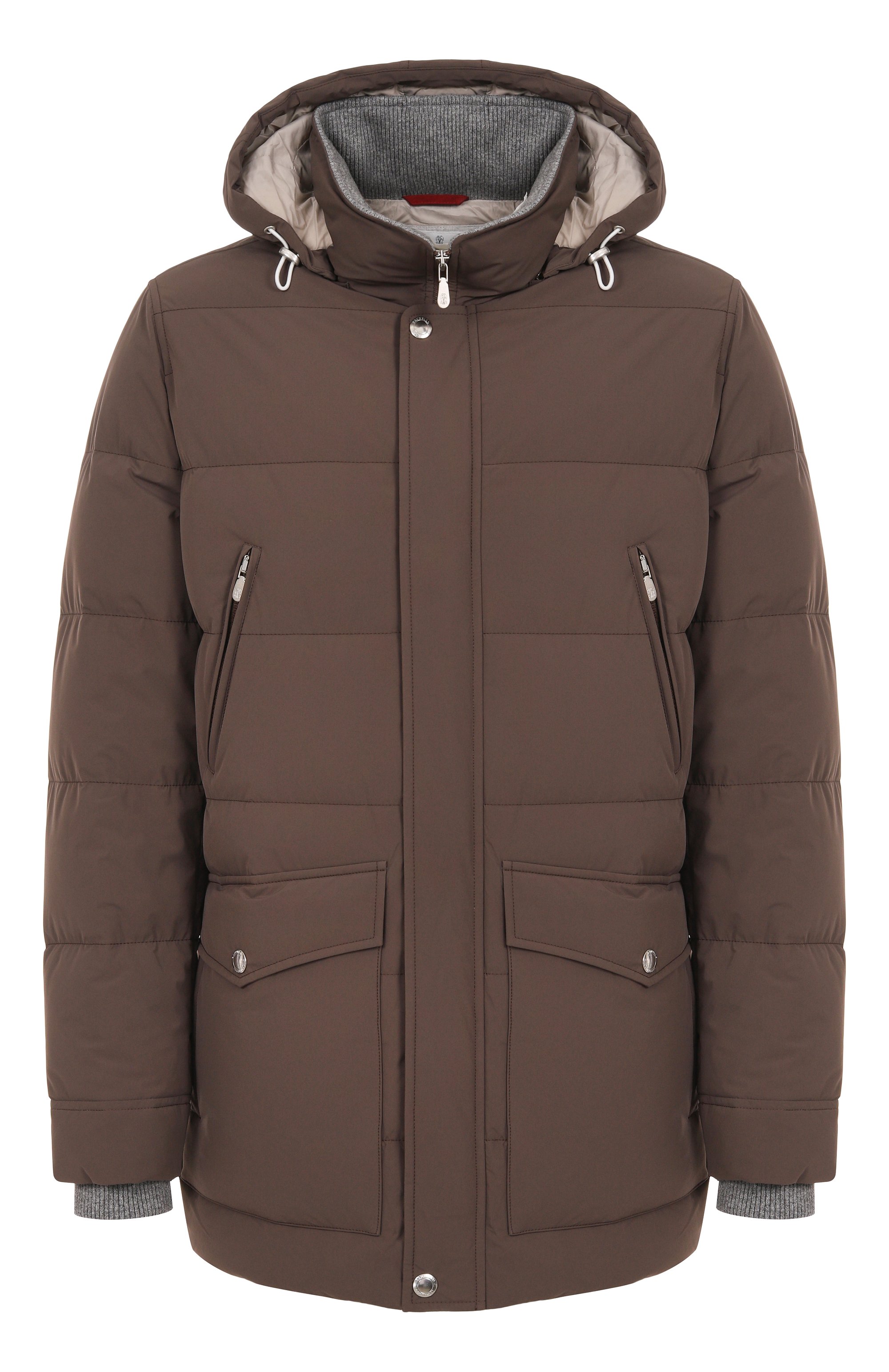 Пуховик BRUNELLO CUCINELLI, арт. MM4911823, фото 1