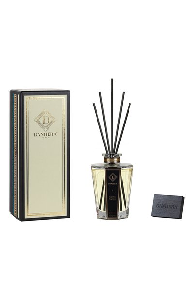 Диффузор pretiosa (125ml) DANHERA ITALY бесцветного цвета по цене 10200 руб., арт. DANHPRE125DEC, фото 2 Диффузор pretiosa (125ml) DANHERA ITALY, арт. DANHPRE125DEC, фото 2