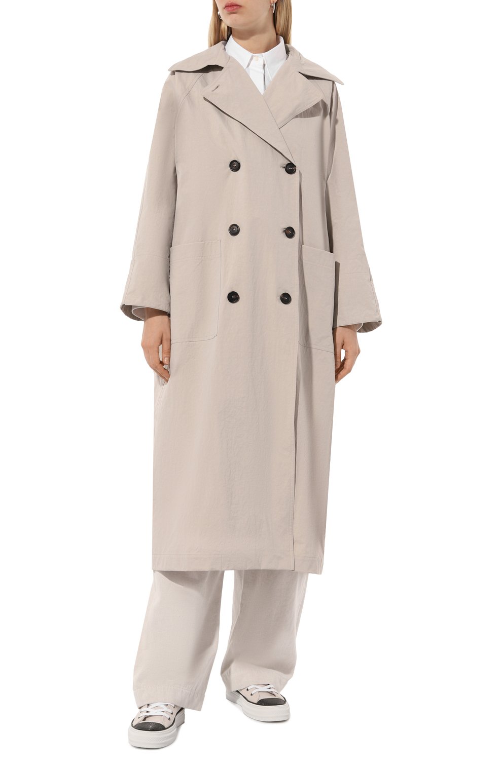 Плащ BRUNELLO CUCINELLI, арт. MH5739795, фото 3