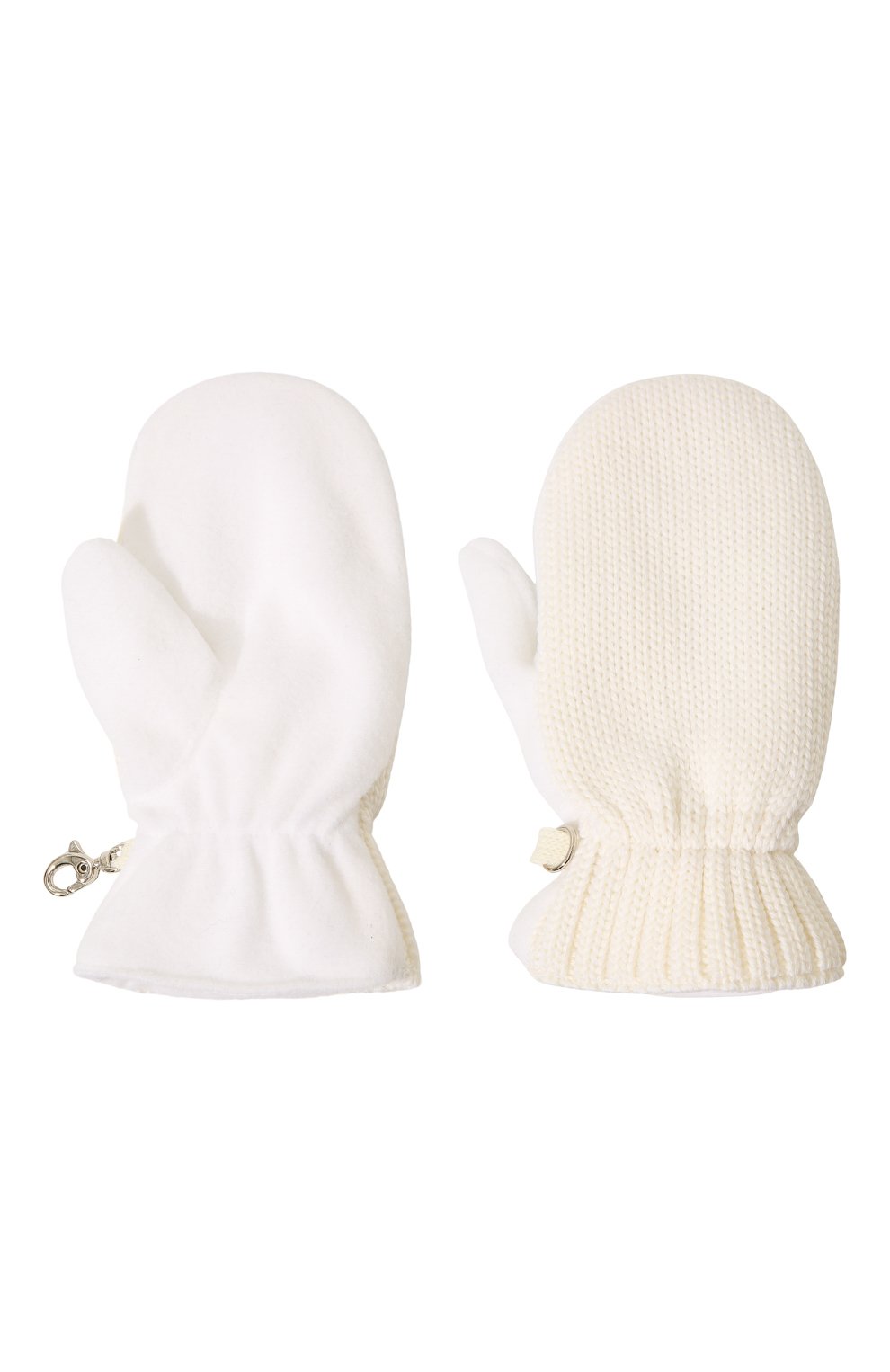 Шерстяные варежки IL TRENINO, арт. CL 4062/VA, фото 2