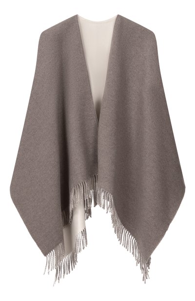 Женская двусторонняя накидка FRETTE, арт. 26200122 00F 00980