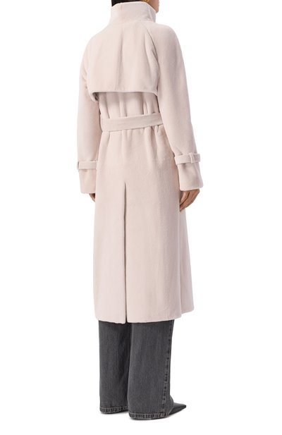 Шуба из норки EMIL SHABAEV, арт. SM177, фото 4