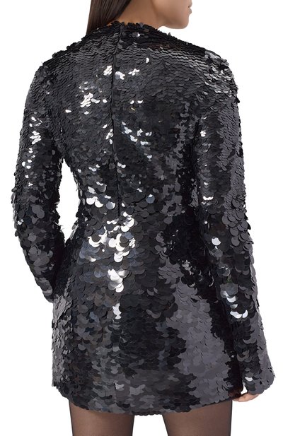 Платье с отделкой пайетками SPORTMAX, арт. TEFRITE04, фото 3