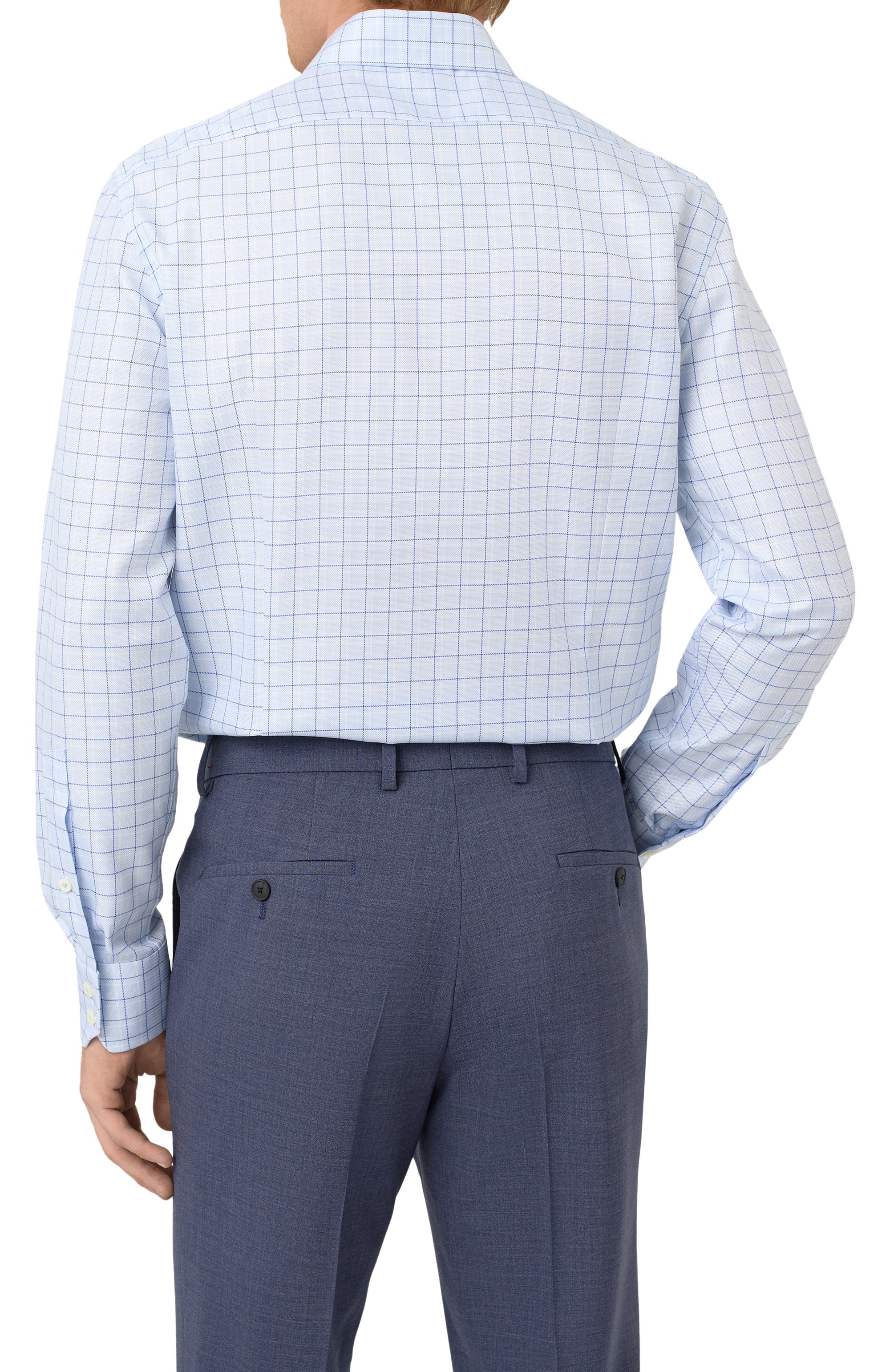 Хлопковая сорочка VAN LAACK, арт. VL-RES0-SF/161075, фото 4