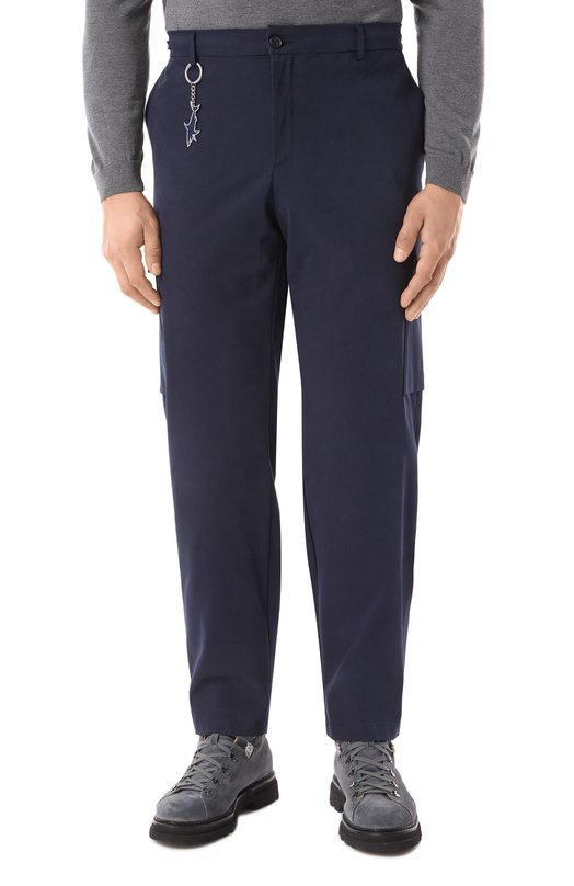 Брюки-карго Paul&Shark 25414086/46 Синий  25414086/46 Фото 3