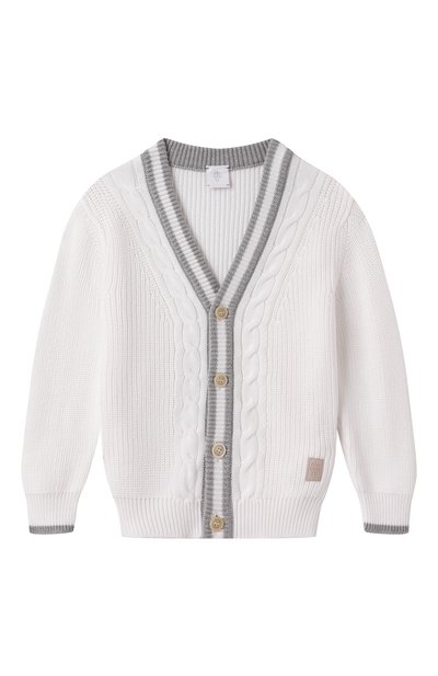 Хлопковый кардиган ELEVENTY, арт. EW9P50/X0019/4-8, фото 1
