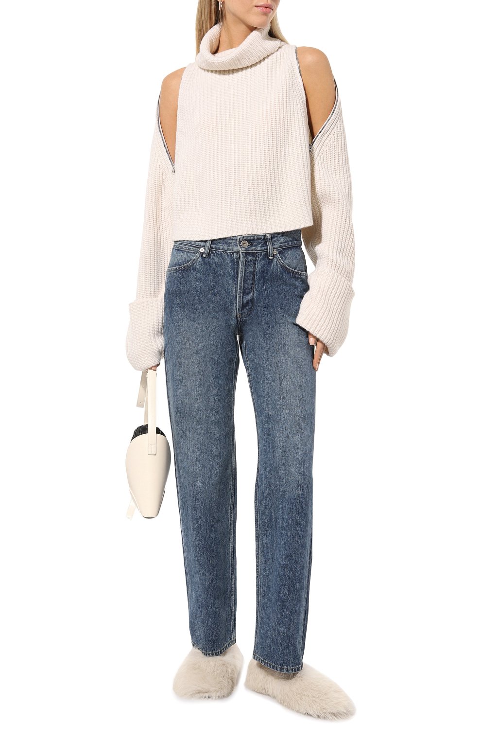 Кашемировый свитер JACOB LEE, арт. WKS02124EC, фото 2