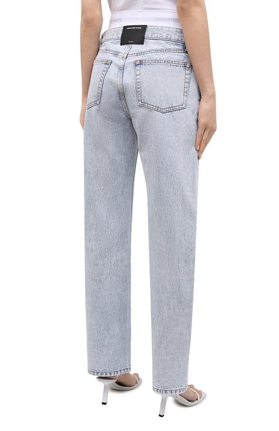 Джинсы ALEXANDER WANG, арт. 4DC1224069, фото 4