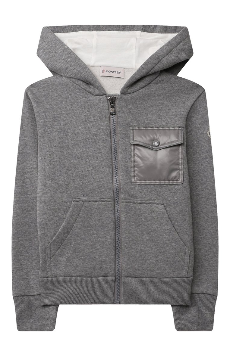 Комплект из толстовки и брюк MONCLER, арт. G2-954-8M761-20-809B3/4-6A, фото 1
