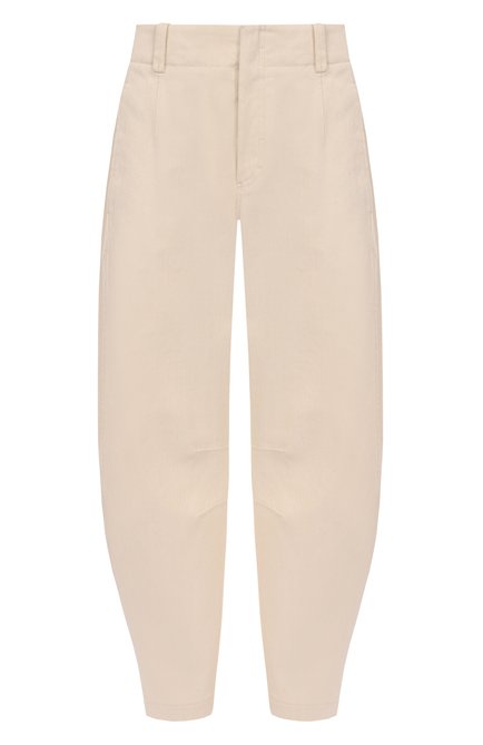 Женские вельветовые брюки BOSS, арт. 50548233