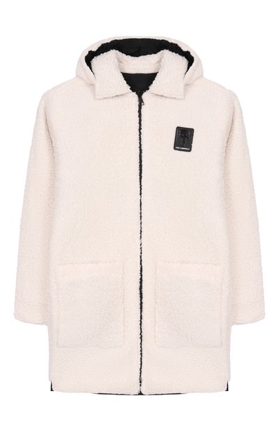 Двусторонняя парка KARL LAGERFELD KIDS, арт. Z30236/14A-16A, фото 3