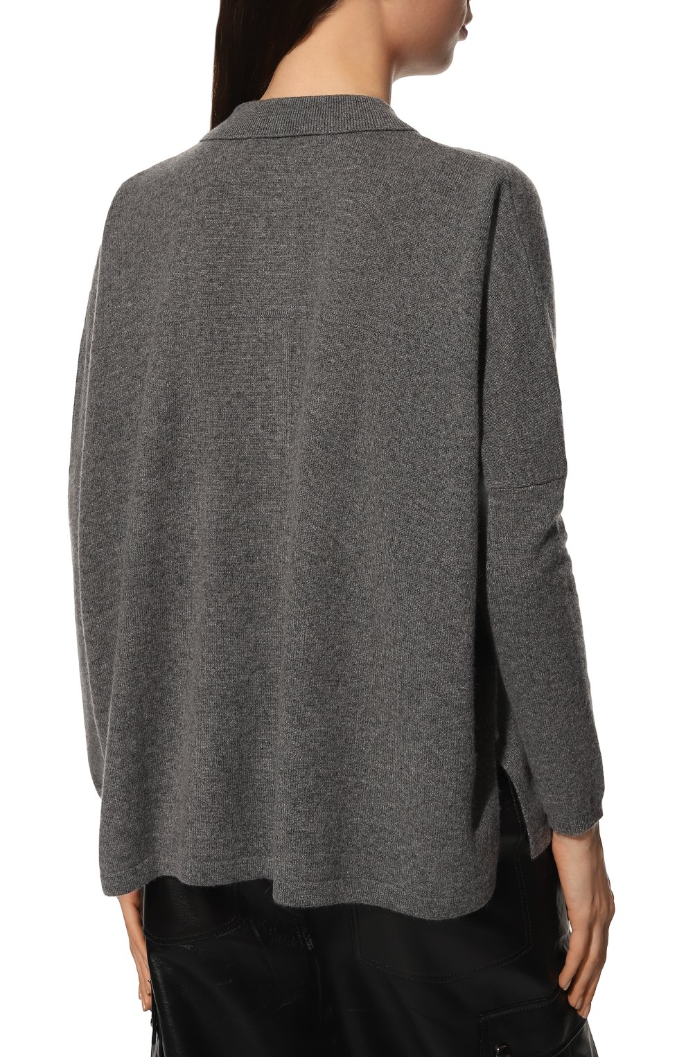 Кашемировое поло NOT SHY, арт. 4104048C, фото 4