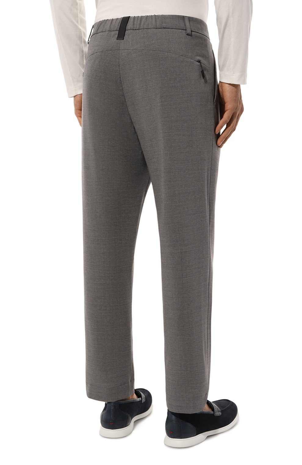 Шерстяные брюки SEASE, арт. PT50R/400TN, фото 4