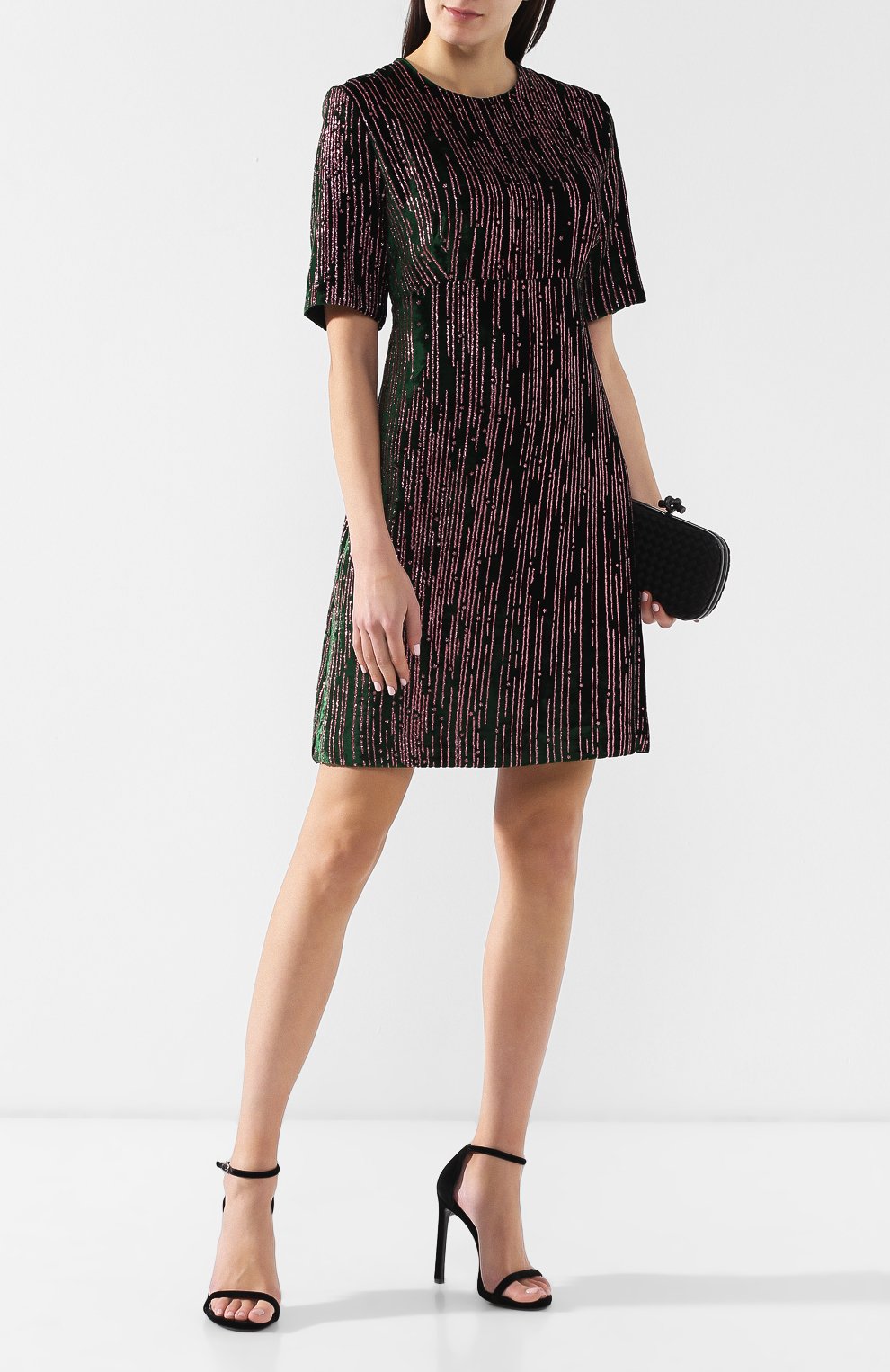 Бархатное платье ESCADA, арт. 5028795, фото 2