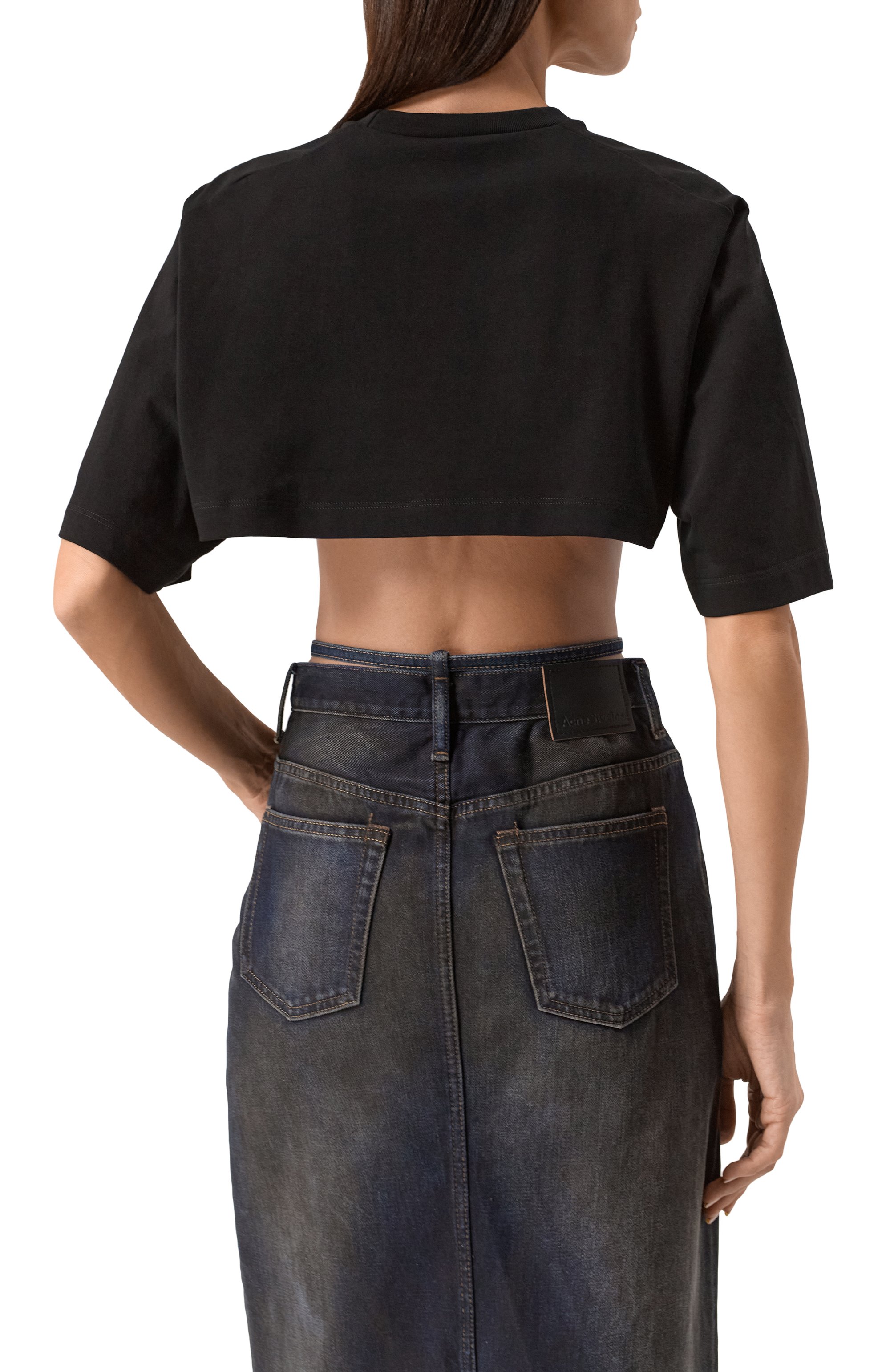 Хлопковая футболка DSQUARED2, арт. S80GC0082/D20033, фото 4