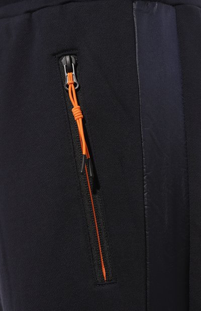 Хлопковые брюки BOGNER FIRE+ICE темно-синего цвета по цене 20900 руб., арт. 14083721, фото 5 Хлопковые брюки BOGNER FIRE+ICE, арт. 14083721, фото 5