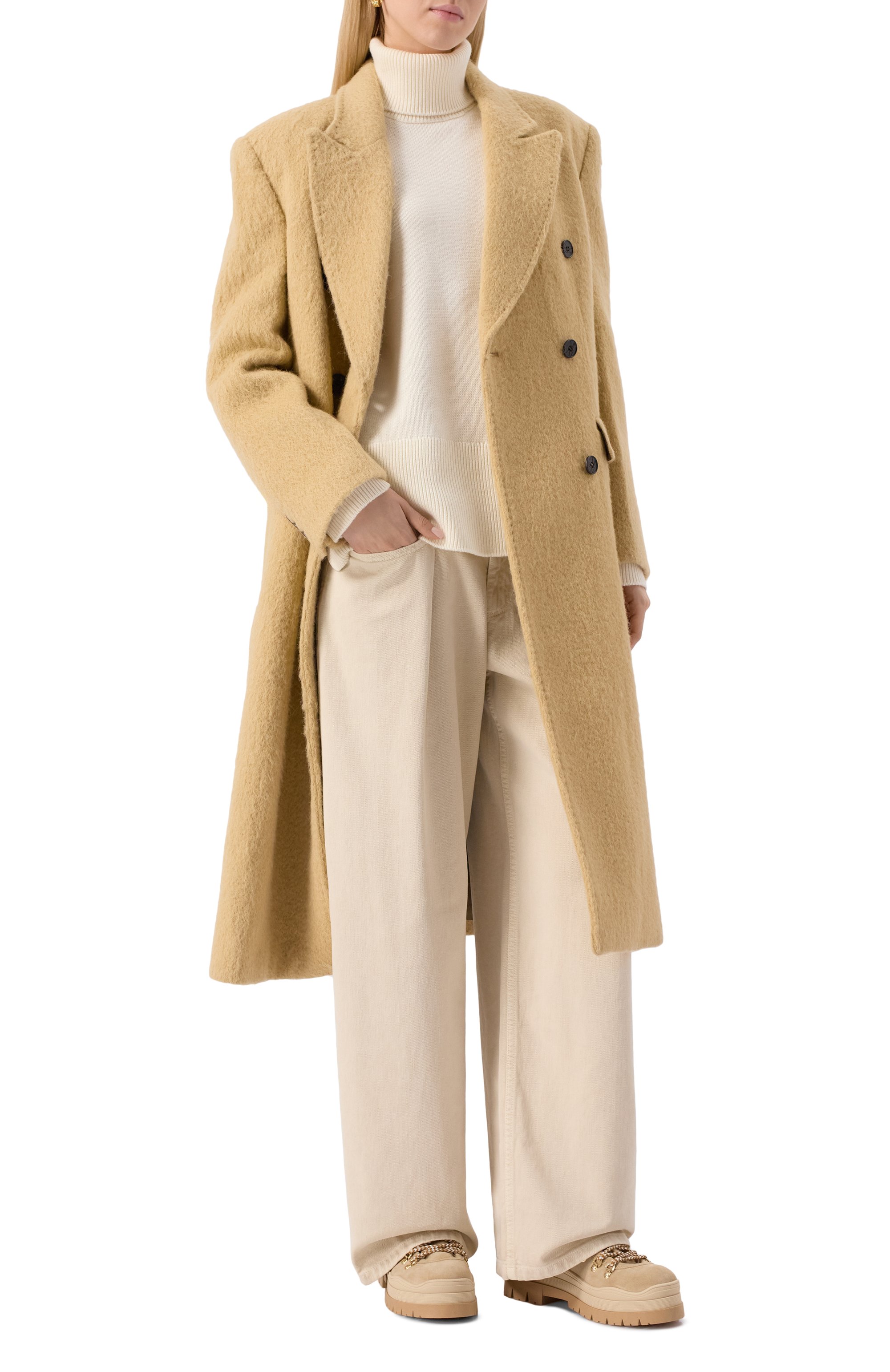 Замшевые ботинки arosa BOGNER, арт. 22544222, фото 2