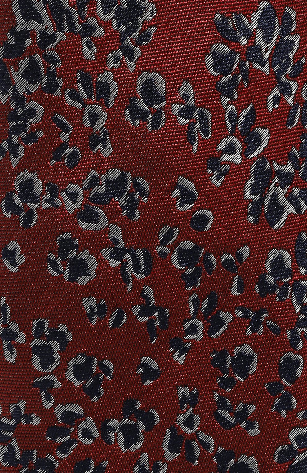 Шелковый галстук CANALI, арт. 18/HJ03977, фото 4