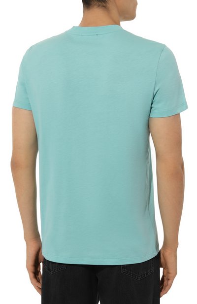 Хлопковая футболка BALMAIN, арт. DH1EF000/BB04, фото 4