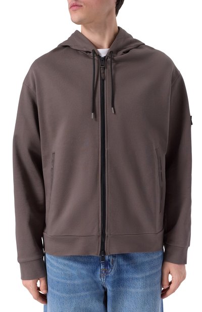 Хлопковая толстовка PREMIATA, арт. PA1034/FELPA, фото 3