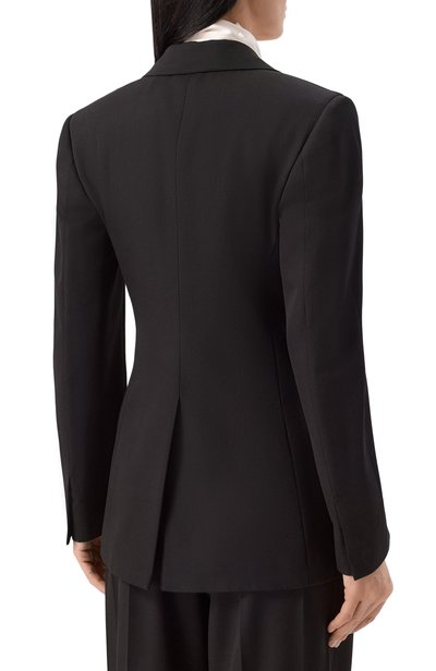 Шерстяной жакет BOTTEGA VENETA, арт. A001AP/V66I0, фото 4
