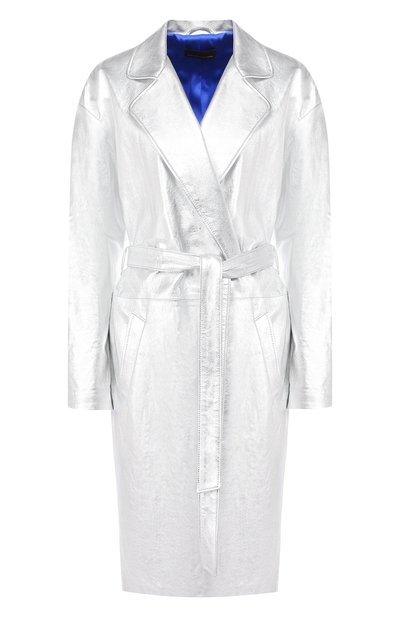 Кожаный плащ MASLOV, арт. SM-213, фото 1