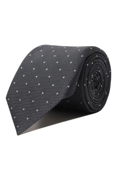 Мужской шелковый галстук BOSS, арт. 50485785