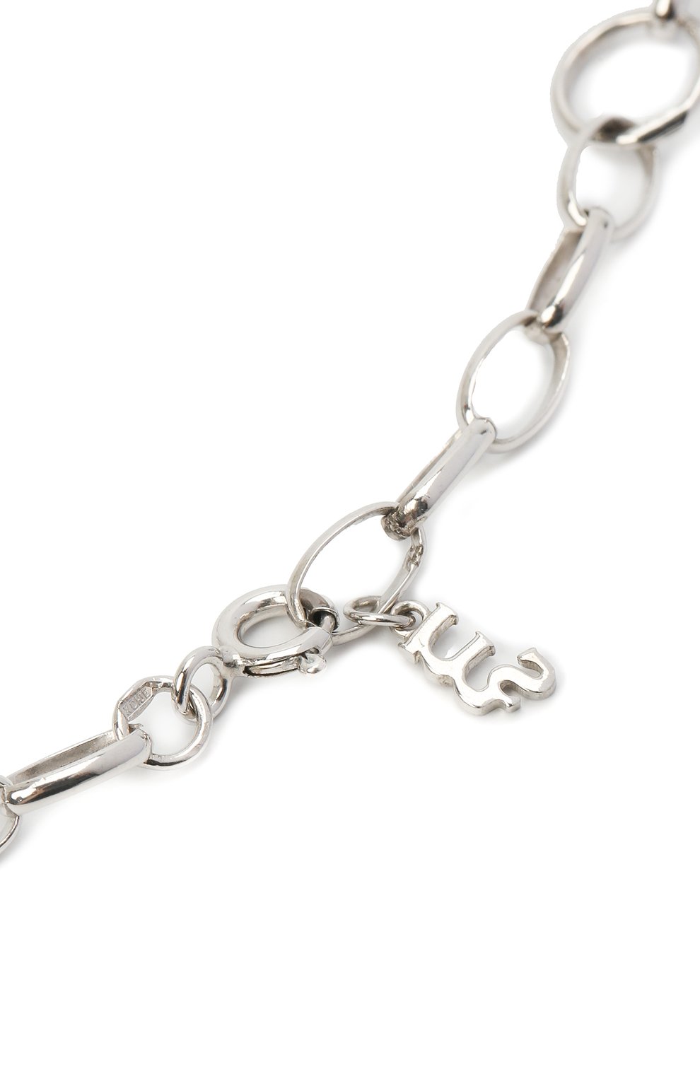 Чокер-полоз с демантоидом MOONKA, арт. dem-pnl, фото 3