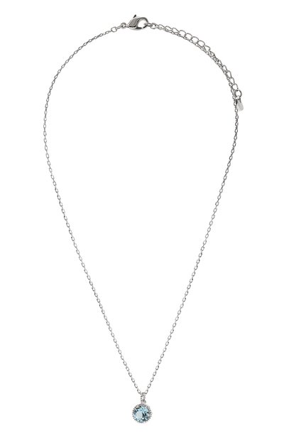 Кулон на цепочке birthstone SWAROVSKI, арт. 5522774, фото 1