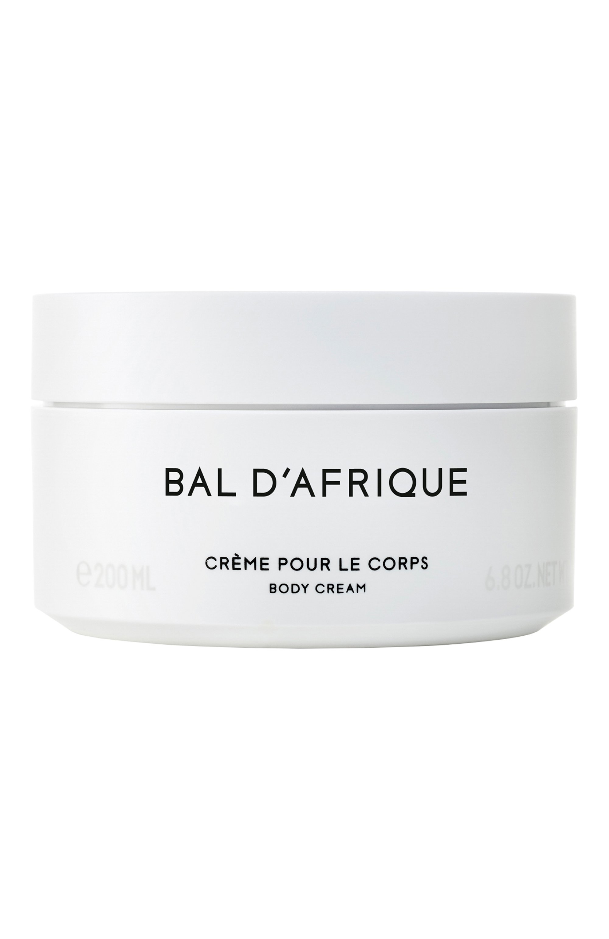 Крем для тела bal d'afrique (200ml) BYREDO, арт. 20000138, фото 1