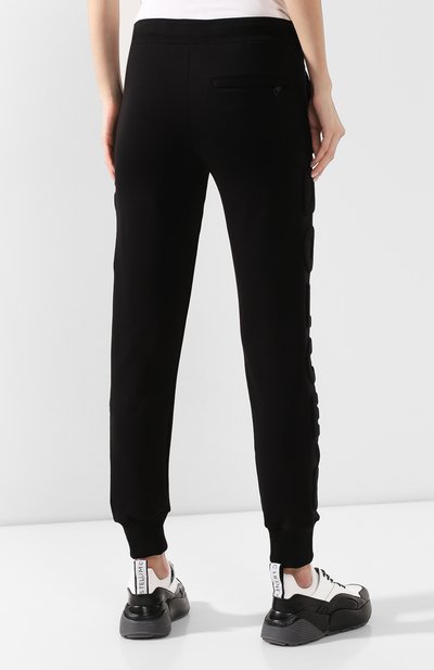 Хлопковые джоггеры DOLCE & GABBANA, арт. FTBM6T/FU7DU, фото 4