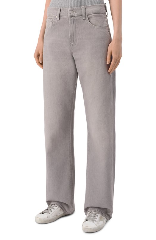 Джинсы Tess 7 For All Mankind 7UE60C641A2 Серый  7UE60C641A2 Фото 3