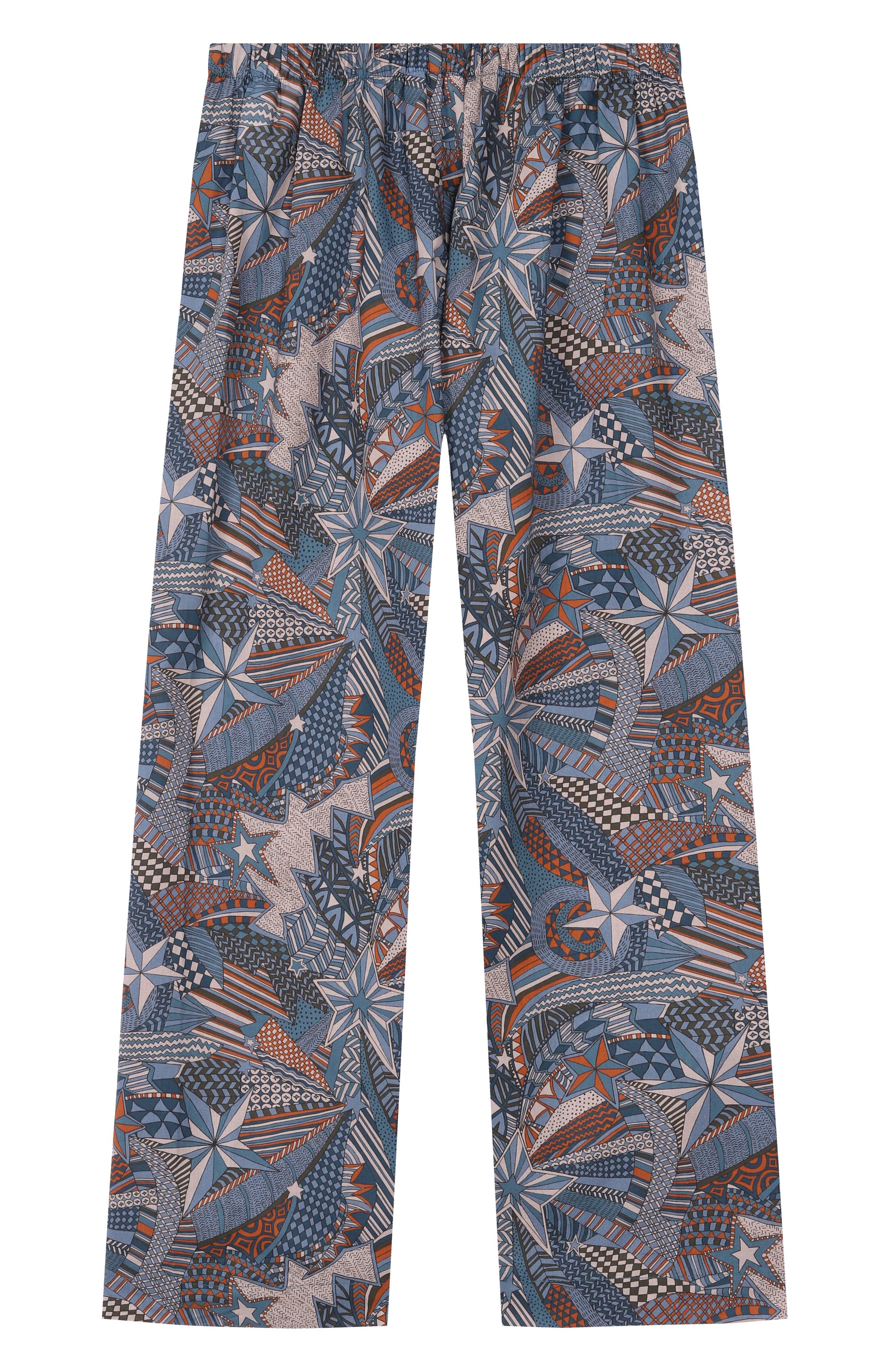 Хлопковая пижама DEREK ROSE, арт. 7025/LEDB093, фото 5