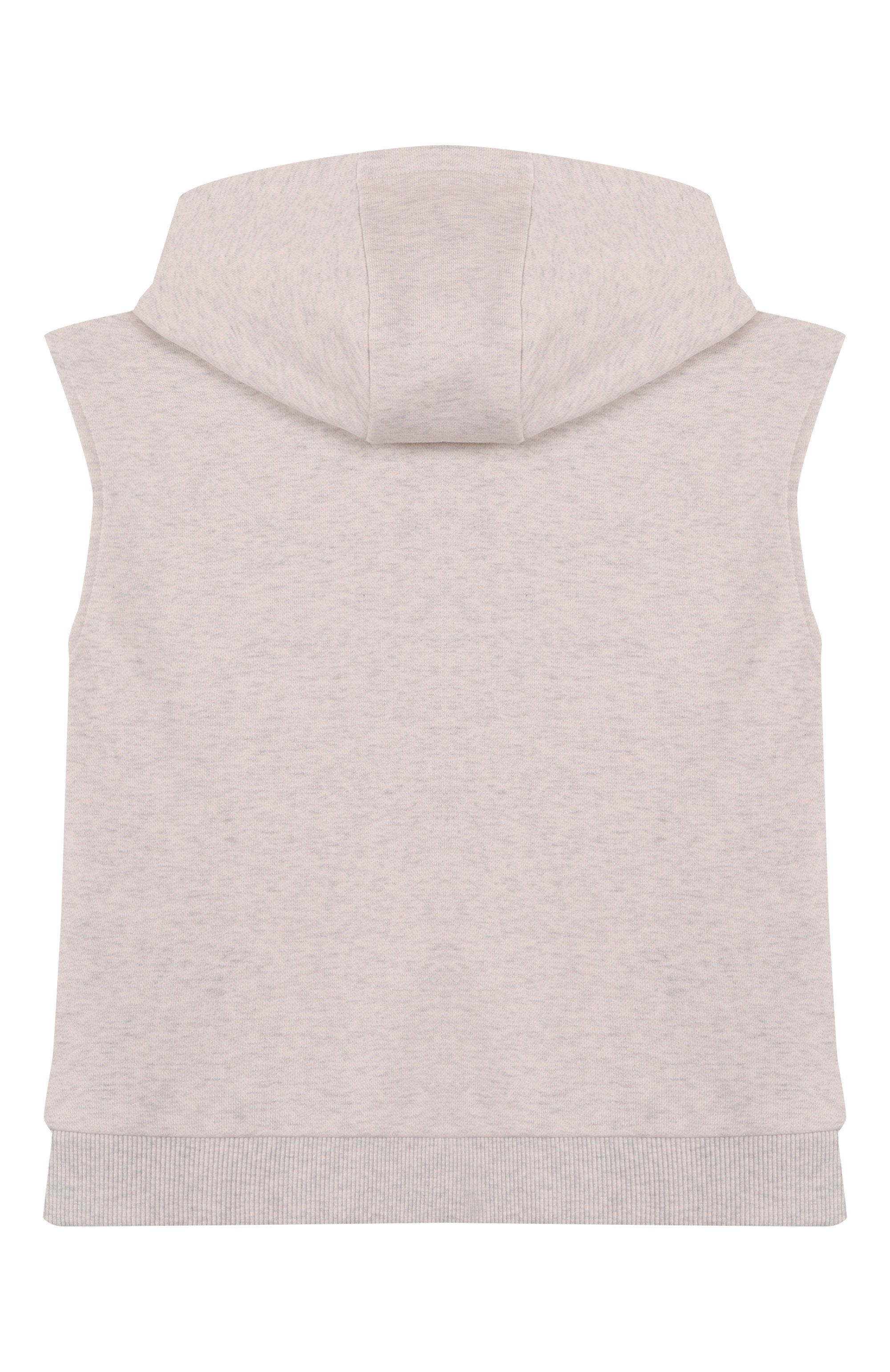 Хлопковое худи MARC JACOBS (THE) светло-бежевого цвета по цене 15800 руб., арт. W60427, фото 2 Хлопковое худи MARC JACOBS (THE), арт. W60427, фото 2