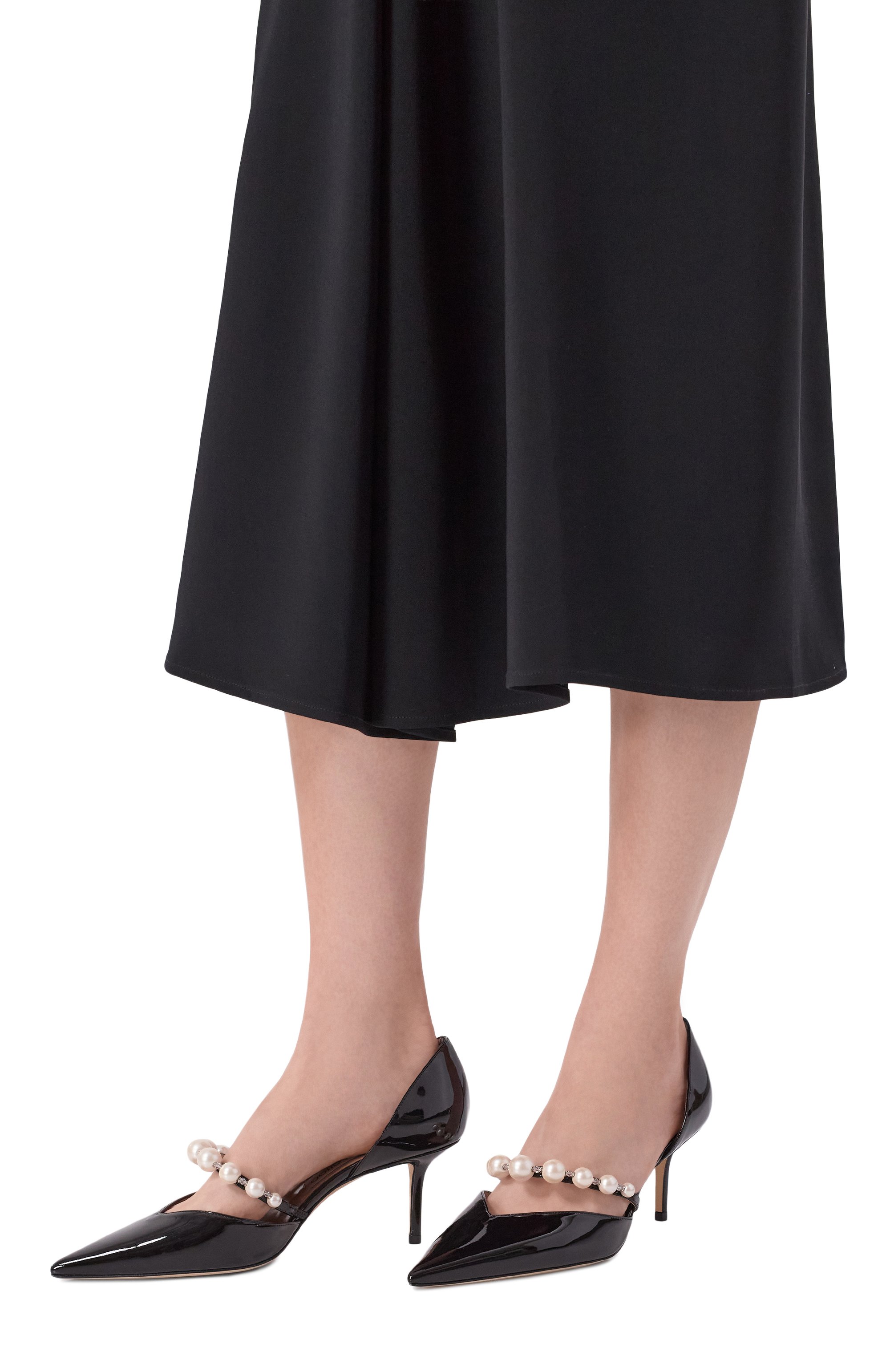 Кожаные туфли aurelie 65 JIMMY CHOO, арт. AURELIE 65/XKM, фото 2